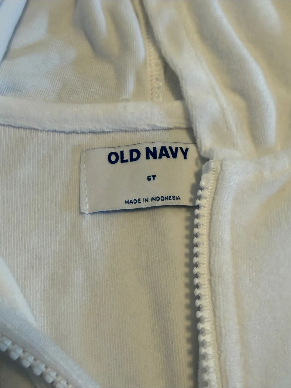 Old Navy lightweight hooded